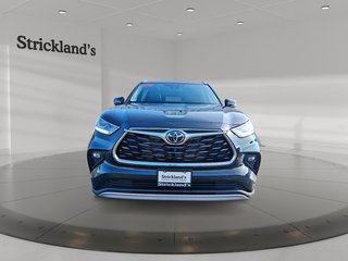 2025 Toyota Highlander Hybrid Limited AWD in Stratford, Ontario - 2 - w320h240px