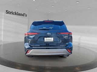 2025 Toyota Highlander Hybrid Limited AWD in Stratford, Ontario - 3 - w320h240px