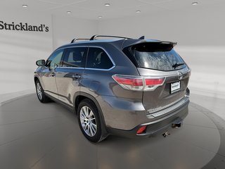 2014 Toyota Highlander XLE AWD in Stratford, Ontario - 4 - w320h240px