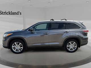 2014 Toyota Highlander XLE AWD in Stratford, Ontario - 5 - w320h240px