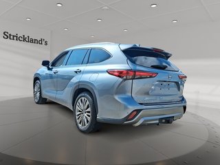 2021 Toyota Highlander Limited AWD in Stratford, Ontario - 4 - w320h240px