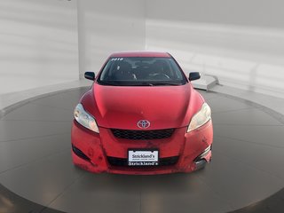 2010 Toyota Matrix FWD 5M in Stratford, Ontario - 2 - w320h240px