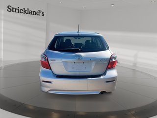 2010 Toyota Matrix FWD 4A in Stratford, Ontario - 3 - w320h240px