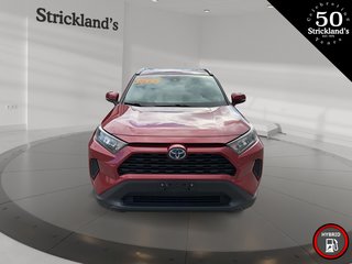 2020  RAV4 Hybrid LE in Stratford, Ontario - 2 - w320h240px