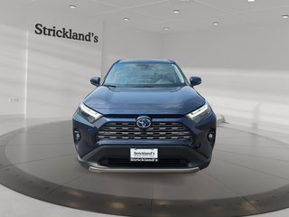 2022 Toyota RAV4 Hybrid Limited AWD in Stratford, Ontario - 2 - w320h240px