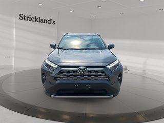 2025 Toyota RAV4 Hybrid Limited AWD in Stratford, Ontario - 2 - w320h240px