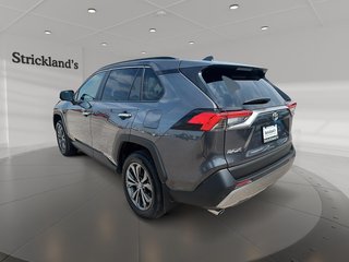 2025 Toyota RAV4 Hybrid Limited AWD in Stratford, Ontario - 4 - w320h240px