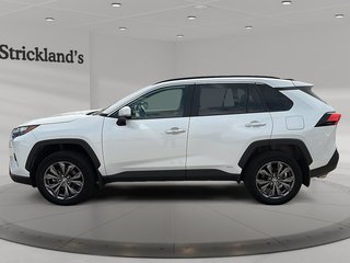 2025 Toyota RAV4 Hybrid Limited AWD in Stratford, Ontario - 5 - w320h240px