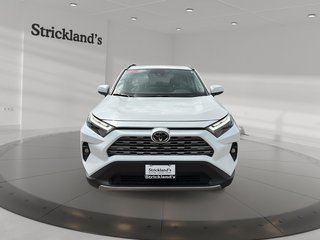 2025 Toyota RAV4 Hybrid Limited AWD in Stratford, Ontario - 2 - w320h240px