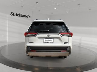 2025 Toyota RAV4 Hybrid Limited AWD in Stratford, Ontario - 3 - w320h240px