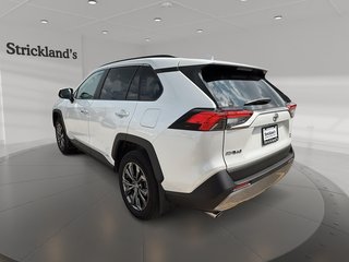 2025 Toyota RAV4 Hybrid Limited AWD in Stratford, Ontario - 4 - w320h240px