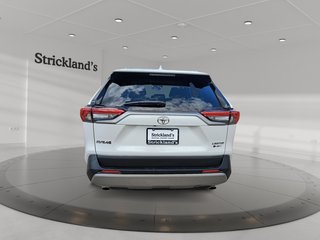 2025 Toyota RAV4 Hybrid Limited AWD in Stratford, Ontario - 3 - w320h240px