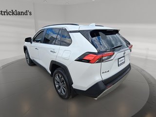 2025 Toyota RAV4 Hybrid Limited AWD in Stratford, Ontario - 4 - w320h240px