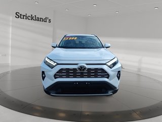 2025 Toyota RAV4 Hybrid Limited AWD in Stratford, Ontario - 2 - w320h240px