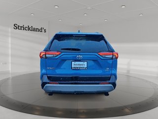 2025 Toyota RAV4 Hybrid SE AWD in Stratford, Ontario - 3 - w320h240px