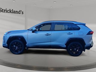 2025 Toyota RAV4 Hybrid SE AWD in Stratford, Ontario - 5 - w320h240px