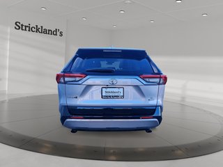 2025 Toyota RAV4 Hybrid SE AWD in Stratford, Ontario - 3 - w320h240px