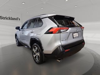 2025 Toyota RAV4 Hybrid SE AWD in Stratford, Ontario - 4 - w320h240px