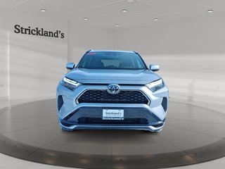 2025 Toyota RAV4 Hybrid SE AWD in Stratford, Ontario - 2 - w320h240px