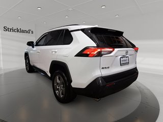 2025 Toyota RAV4 Hybrid LE AWD in Stratford, Ontario - 4 - w320h240px
