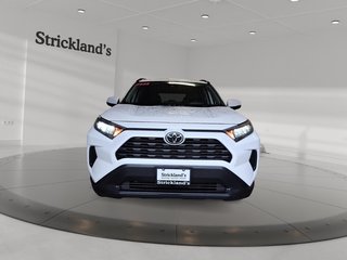 2025 Toyota RAV4 Hybrid LE AWD in Stratford, Ontario - 2 - w320h240px