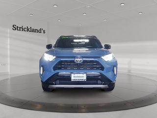 2025 Toyota RAV4 Hybrid XSE AWD in Stratford, Ontario - 2 - w320h240px