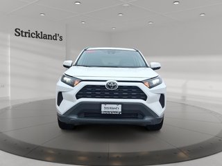 2025 Toyota RAV4 Hybrid LE AWD in Stratford, Ontario - 2 - w320h240px