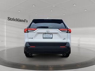 2025 Toyota RAV4 Hybrid LE AWD in Stratford, Ontario - 3 - w320h240px