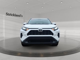 2025 Toyota RAV4 Hybrid LE AWD in Stratford, Ontario - 2 - w320h240px