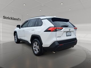2025 Toyota RAV4 Hybrid LE AWD in Stratford, Ontario - 4 - w320h240px