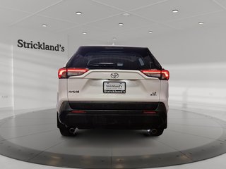 2025 Toyota RAV4 Hybrid LE AWD in Stratford, Ontario - 3 - w320h240px