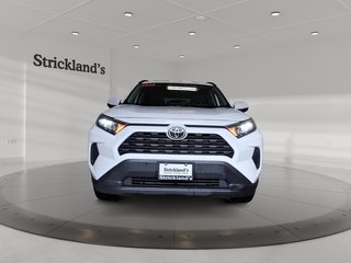 2025 Toyota RAV4 Hybrid LE AWD in Stratford, Ontario - 2 - w320h240px