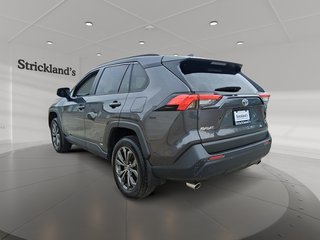 2025 Toyota RAV4 Hybrid XLE AWD in Stratford, Ontario - 4 - w320h240px
