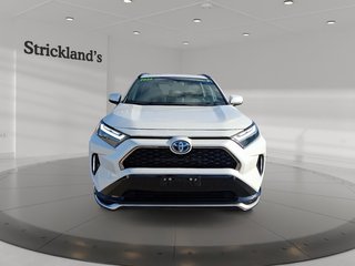 2024 Toyota RAV4 Plug-in Hybrid XSE AWD in Stratford, Ontario - 2 - w320h240px