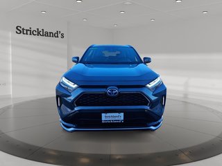 2024 Toyota RAV4 Plug-in Hybrid XSE AWD in Stratford, Ontario - 2 - w320h240px