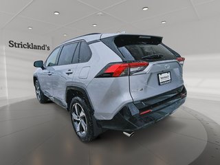 2025 Toyota RAV4 Plug-in Hybrid SE AWD in Stratford, Ontario - 4 - w320h240px