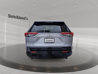 2025 Toyota RAV4 Plug-in Hybrid SE AWD in Stratford, Ontario - 3 - w320h240px