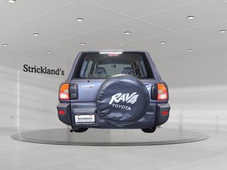 1997 Toyota RAV4 4Dr 4WD in Stratford, Ontario - 3 - w320h240px