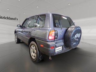 1997 Toyota RAV4 4Dr 4WD in Stratford, Ontario - 4 - w320h240px