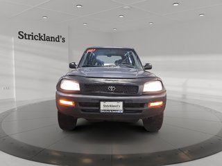 1997 Toyota RAV4 4Dr 4WD in Stratford, Ontario - 2 - w320h240px