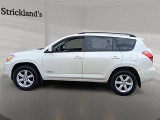 2008 Toyota RAV4 LIMITED 4A in Stratford, Ontario - 3 - w320h240px