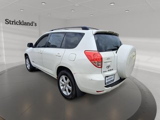 2008 Toyota RAV4 LIMITED 4A in Stratford, Ontario - 2 - w320h240px