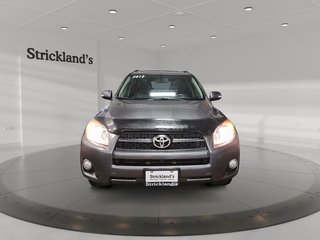 2012 Toyota RAV4 4WD Sport 4A in Stratford, Ontario - 2 - w320h240px