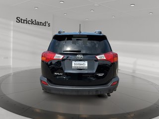 2013 Toyota RAV4 AWD Limited in Stratford, Ontario - 3 - w320h240px