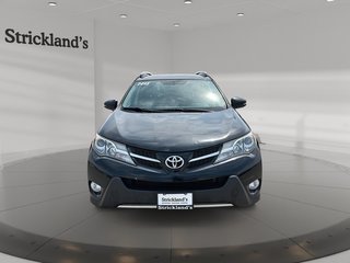 2013 Toyota RAV4 AWD Limited in Stratford, Ontario - 2 - w320h240px