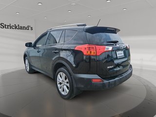 2013 Toyota RAV4 AWD Limited in Stratford, Ontario - 4 - w320h240px