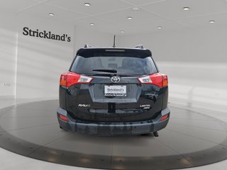2013 Toyota RAV4 AWD Limited in Stratford, Ontario - 3 - w320h240px