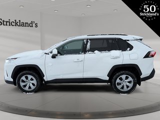 2021 Toyota RAV4 LE FWD in Stratford, Ontario - 5 - w320h240px