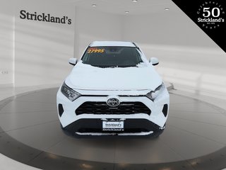 2021 Toyota RAV4 LE FWD in Stratford, Ontario - 2 - w320h240px