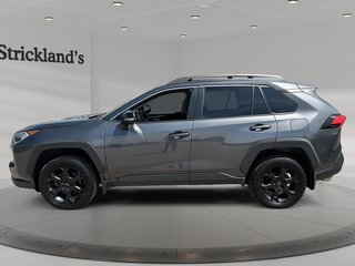 2021 Toyota RAV4 Trail AWD in Stratford, Ontario - 5 - w320h240px
